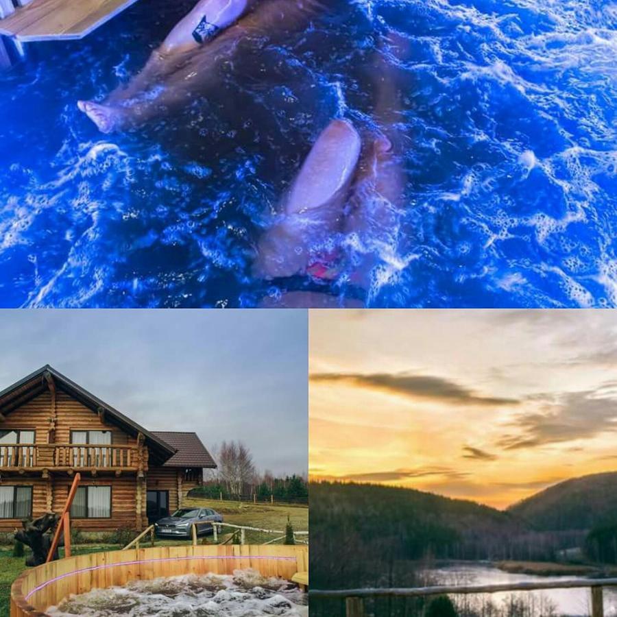 Hotel Pensiunea Lacul Mocearu Budesti  Exterior foto